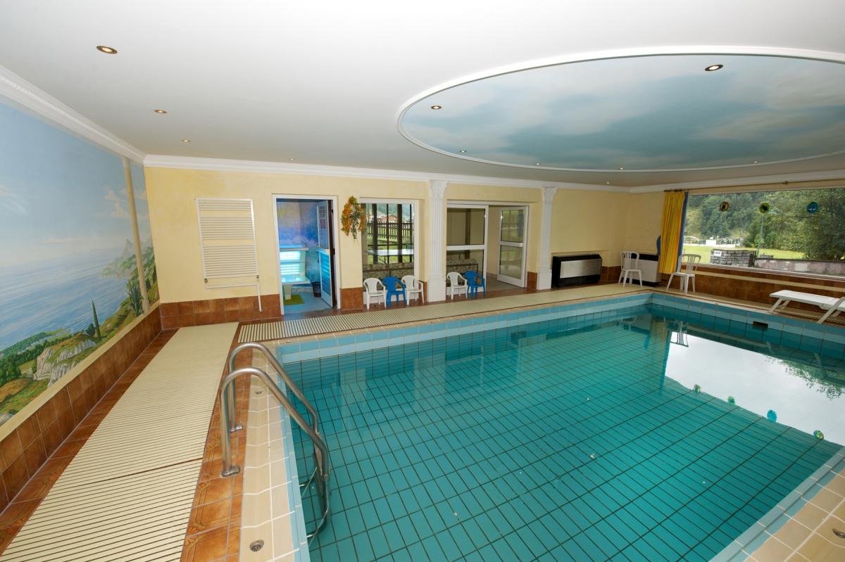 Appartement Ferienwohnung Beautyfarm