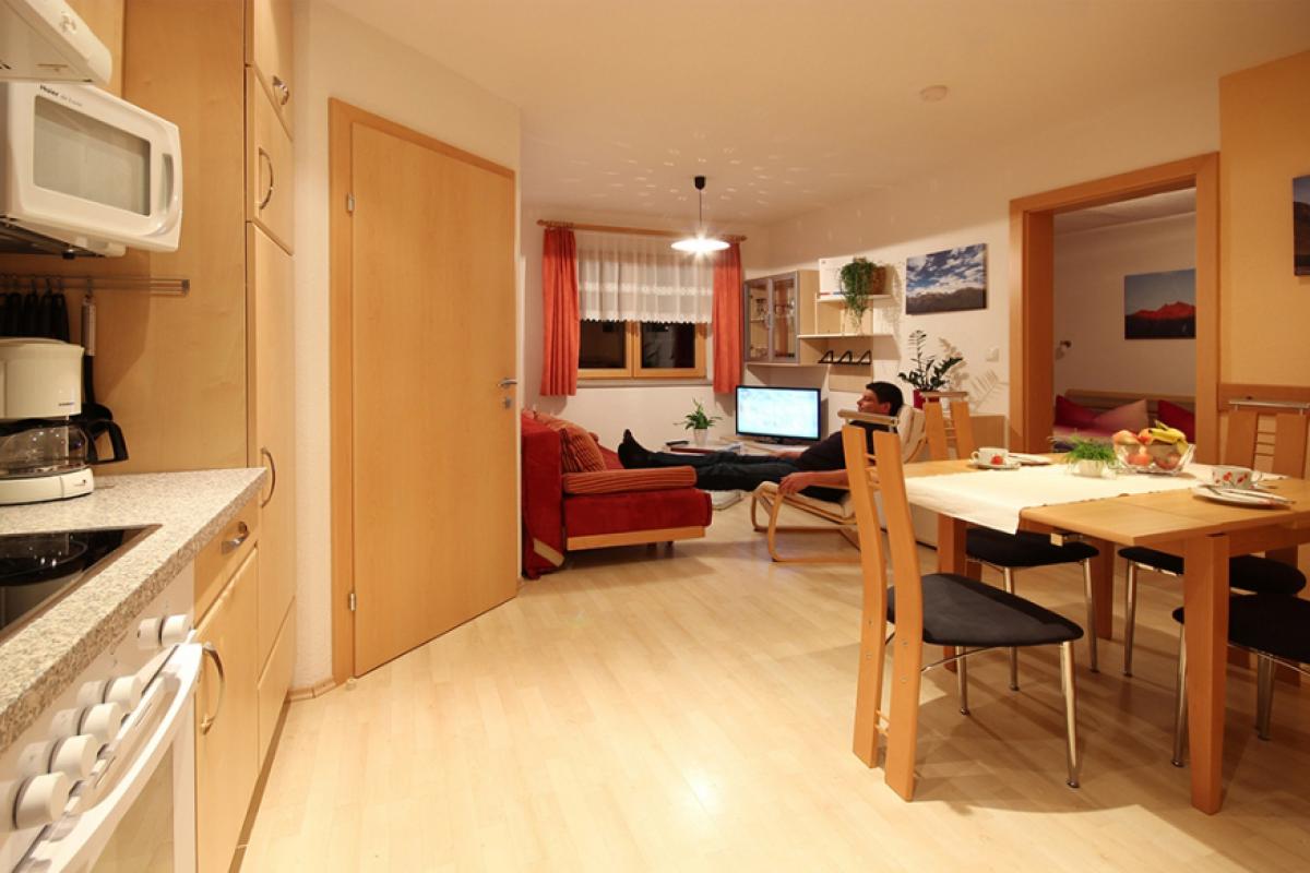 Appartement Ferienwohnung Radverleih