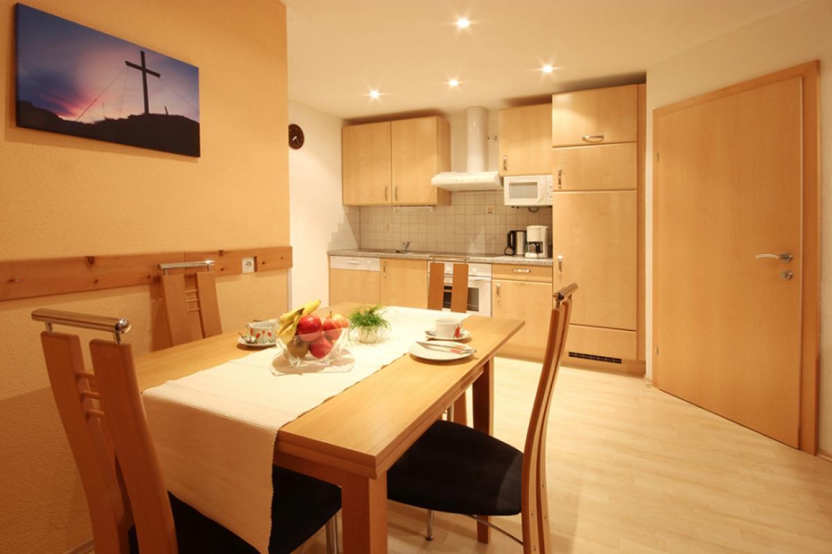 Appartement Ferienwohnung Bergführer