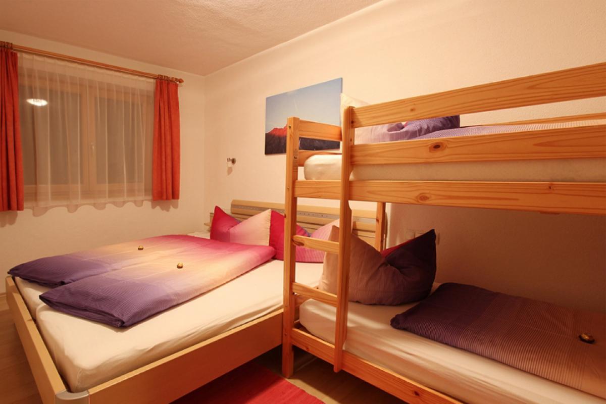 Appartement Ferienwohnung Sauna