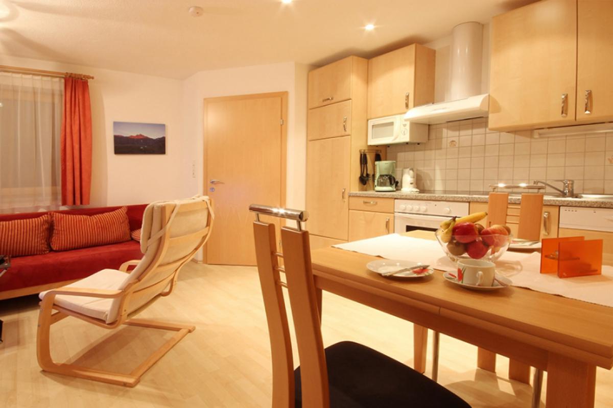 Appartement Ferienwohnung Wellness-Bereich