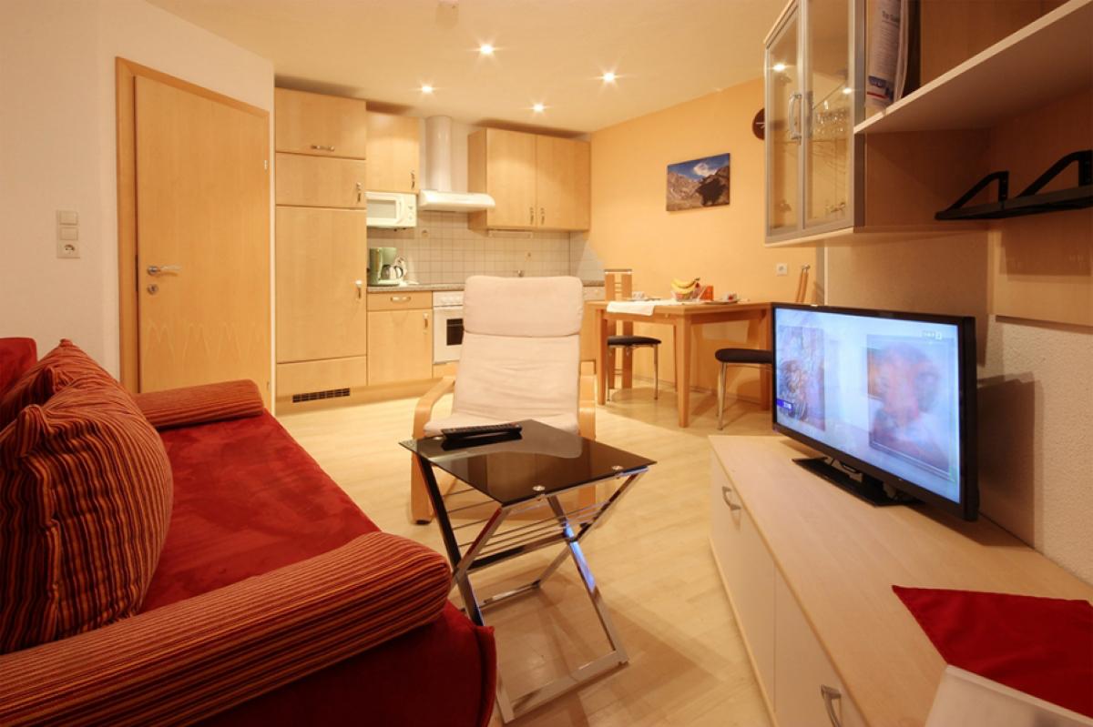 Appartement Ferienwohnung Appartement Ferienwohnung