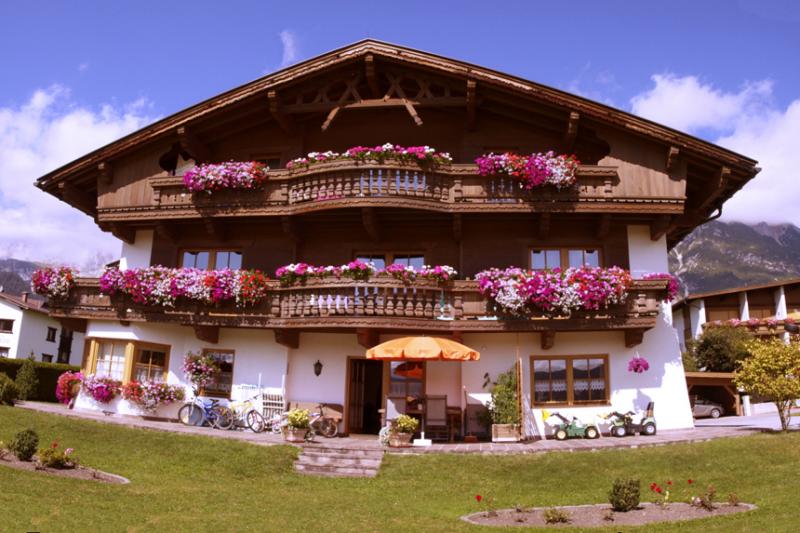 Appartement Ferienwohnung Innsbruck-Land