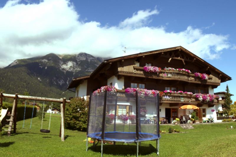 Appartement Ferienwohnung Tirol