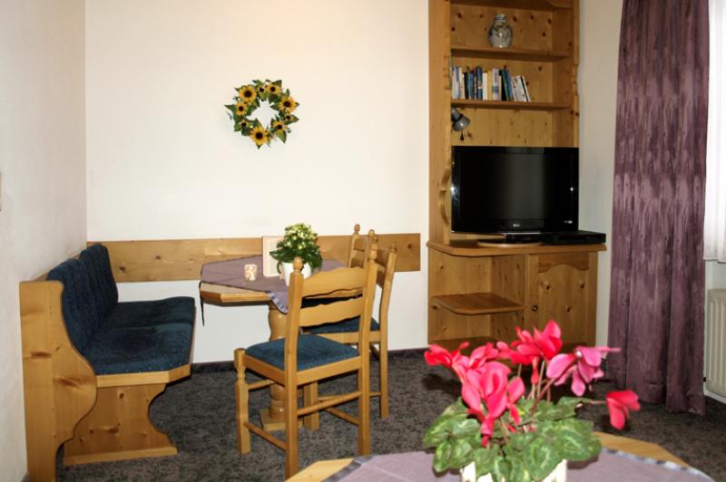 Appartement Ferienwohnung Wellness-Bereich