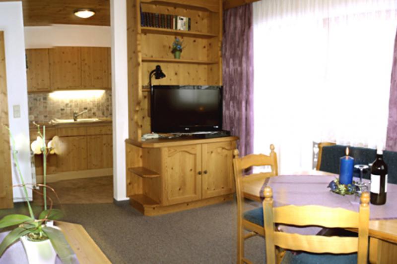 Appartement Ferienwohnung 75