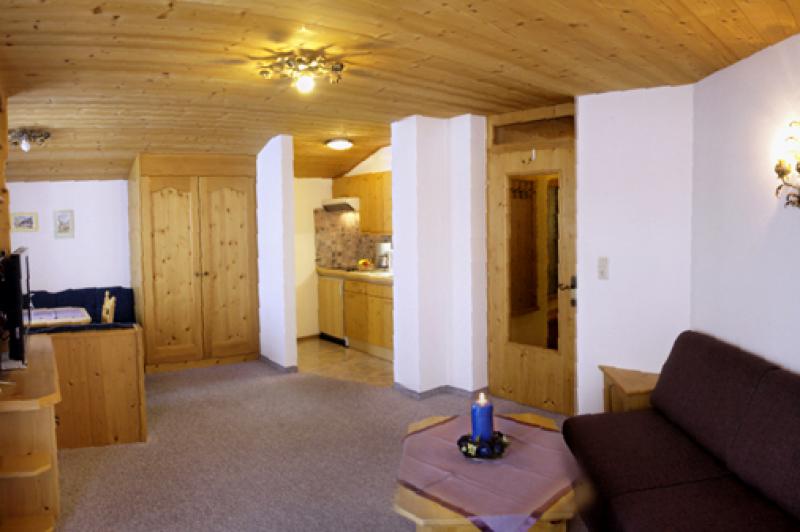 Appartement Ferienwohnung 92