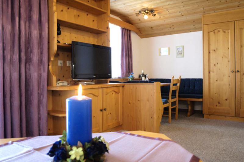 Appartement Ferienwohnung 93