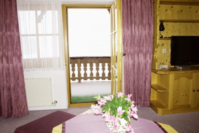 Appartement Ferienwohnung 97
