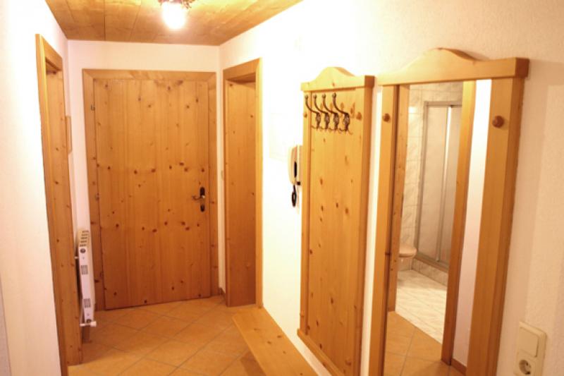 Appartement Ferienwohnung 107