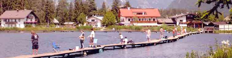 Appartement Ferienwohnung Adventuresports