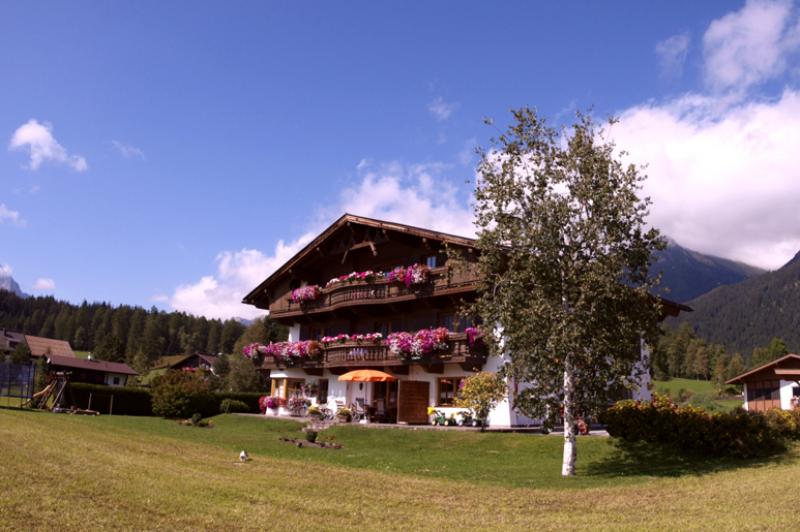 Appartement Ferienwohnung Schigebiet