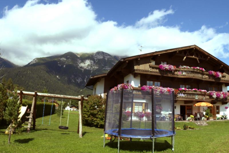 Appartement Ferienwohnung Gletschergebiet