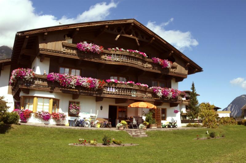 Appartement Ferienwohnung Frühstücksbuffet