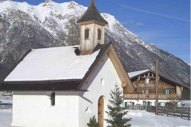 Appartement Ferienwohnung 59
