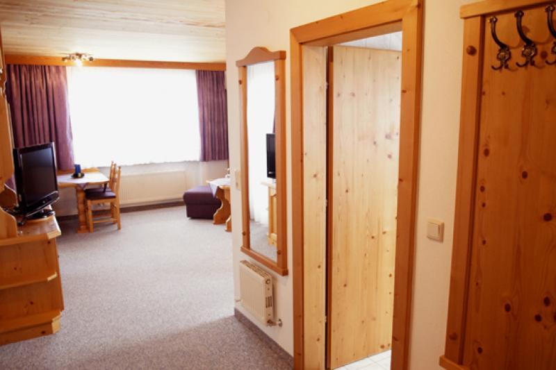 Appartement Ferienwohnung 109