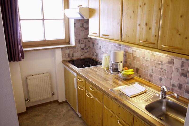 Appartement Ferienwohnung 109