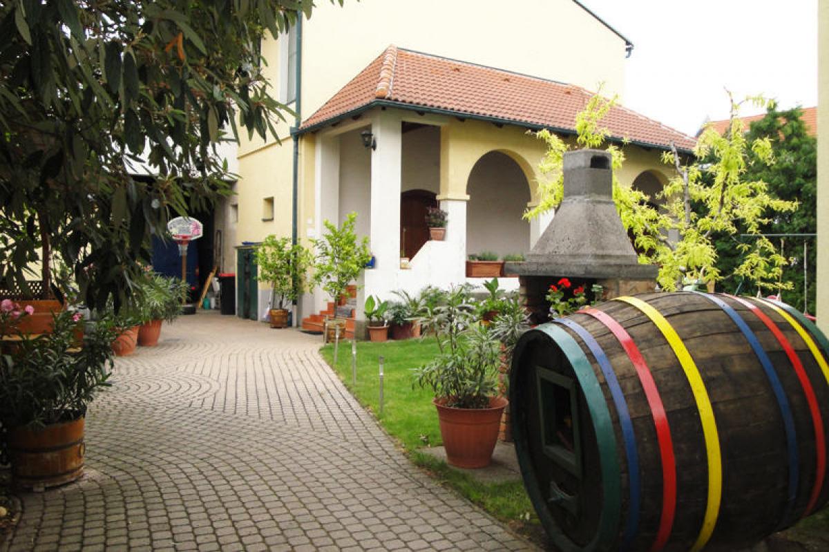 Bauernhof Neusiedl a. See