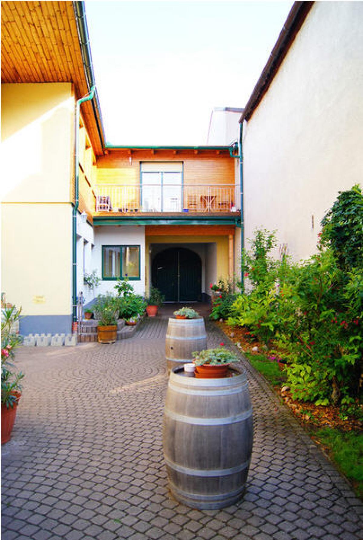 Bauernhof Burgenland