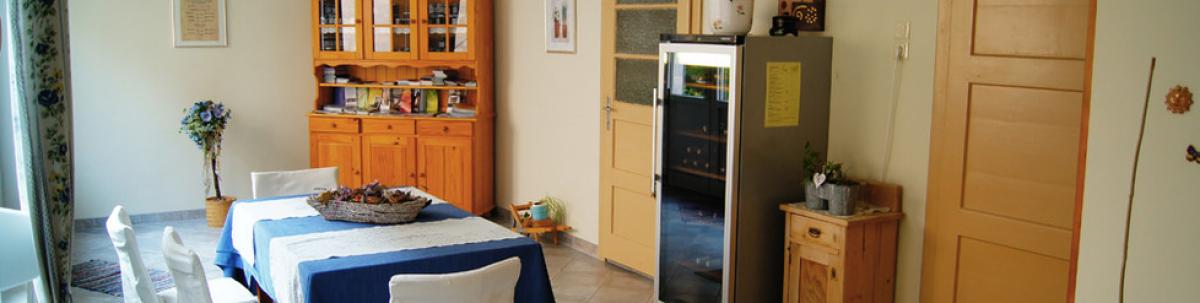 Bauernhof Massage