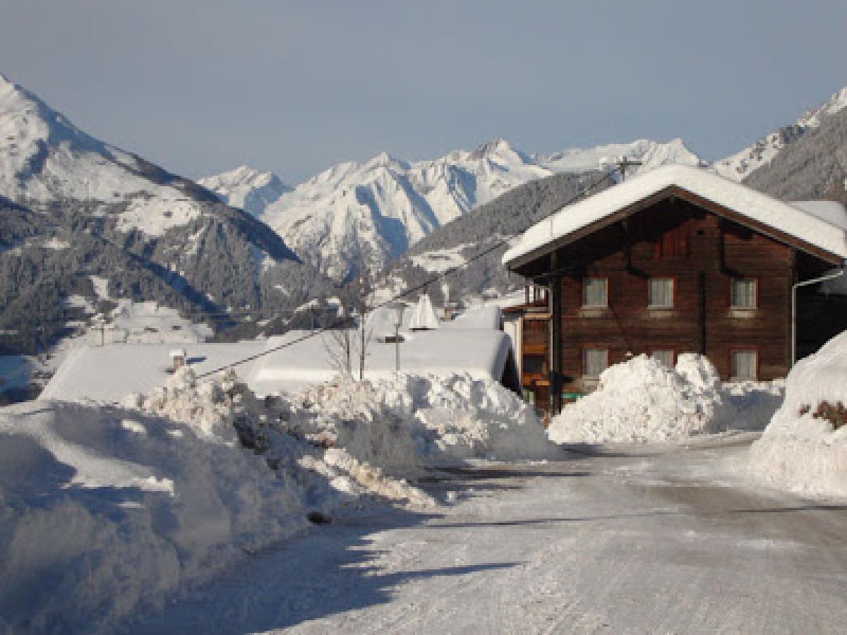Bauernhof Sauna