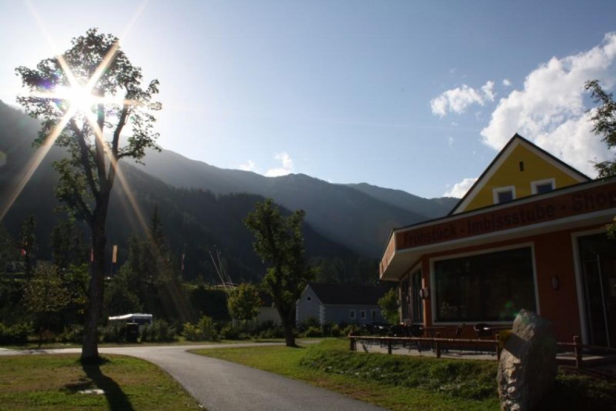 Camping Salzburg