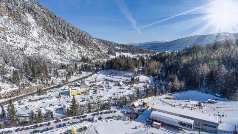 Camping Österreich