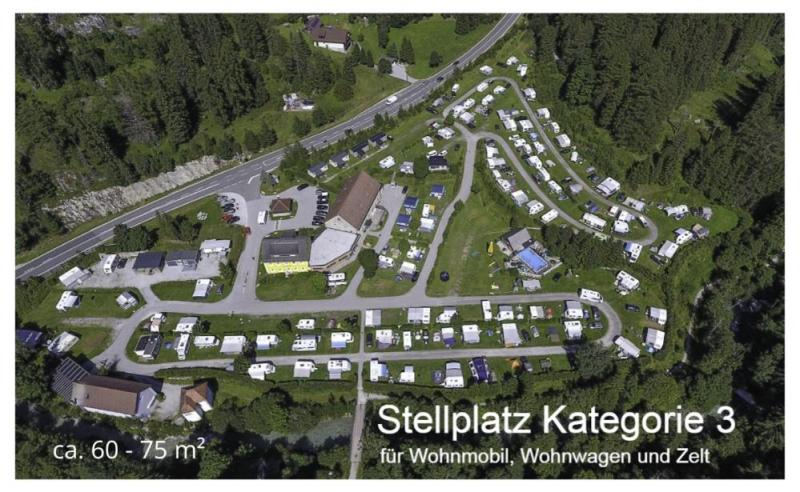 Camping Österreich
