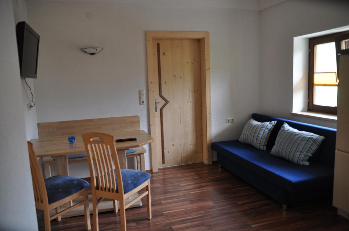 Bauernhof Wellness-Bereich