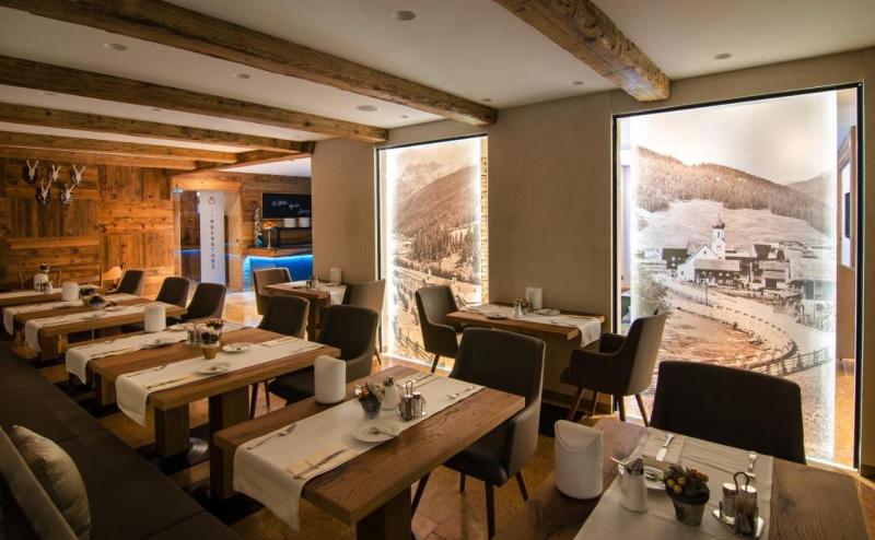 Hotel Wellness-Bereich