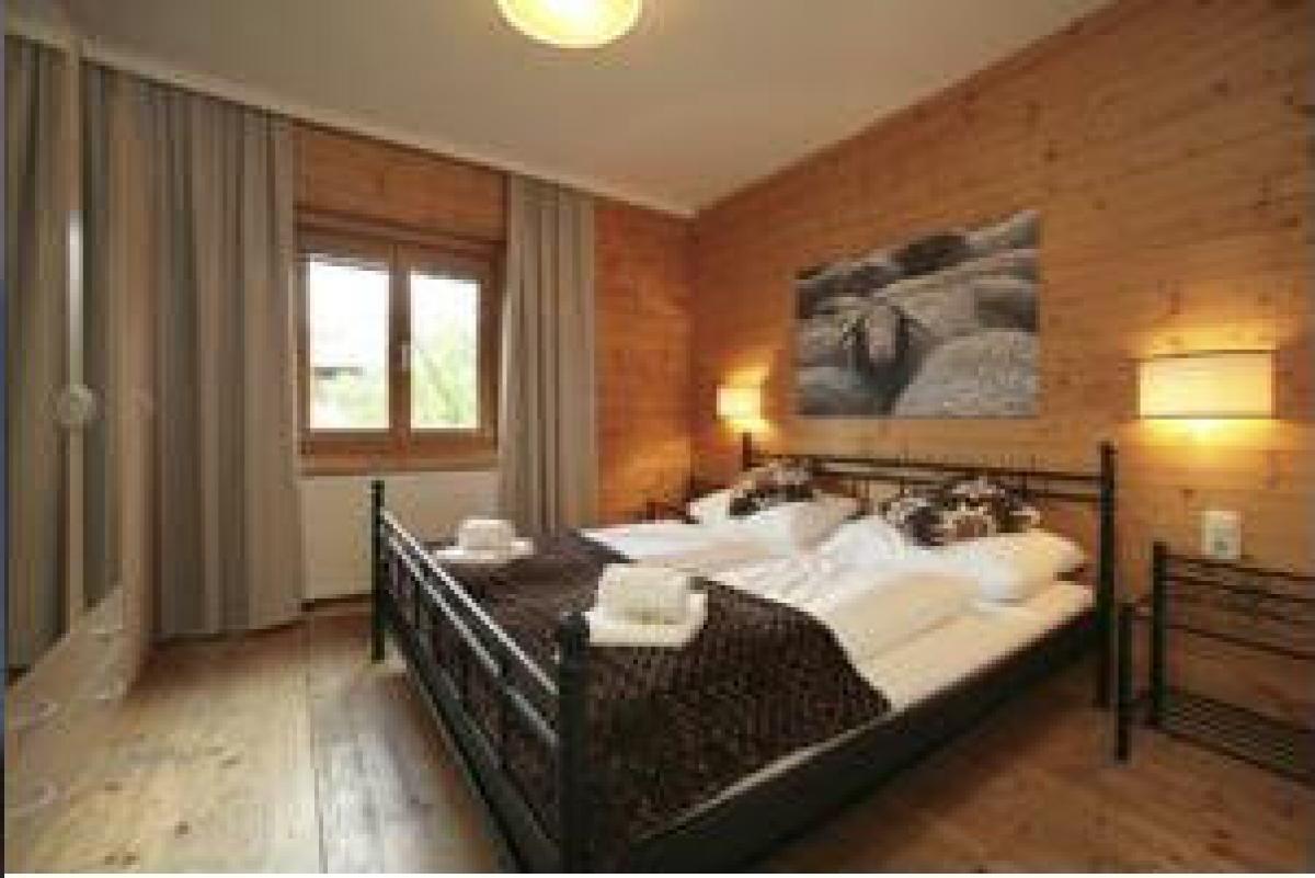 Appartement Ferienwohnung 3