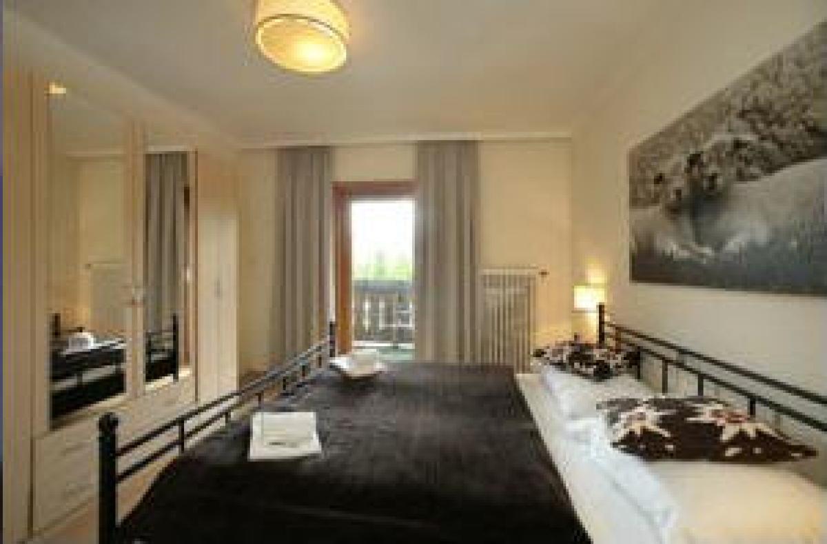 Appartement Ferienwohnung Wellness-Bereich