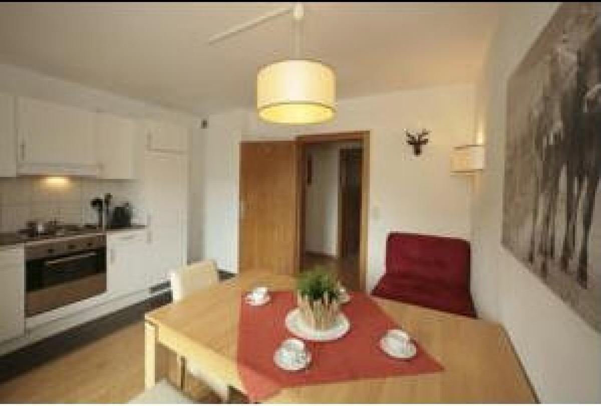 Appartement Ferienwohnung Whirlpool