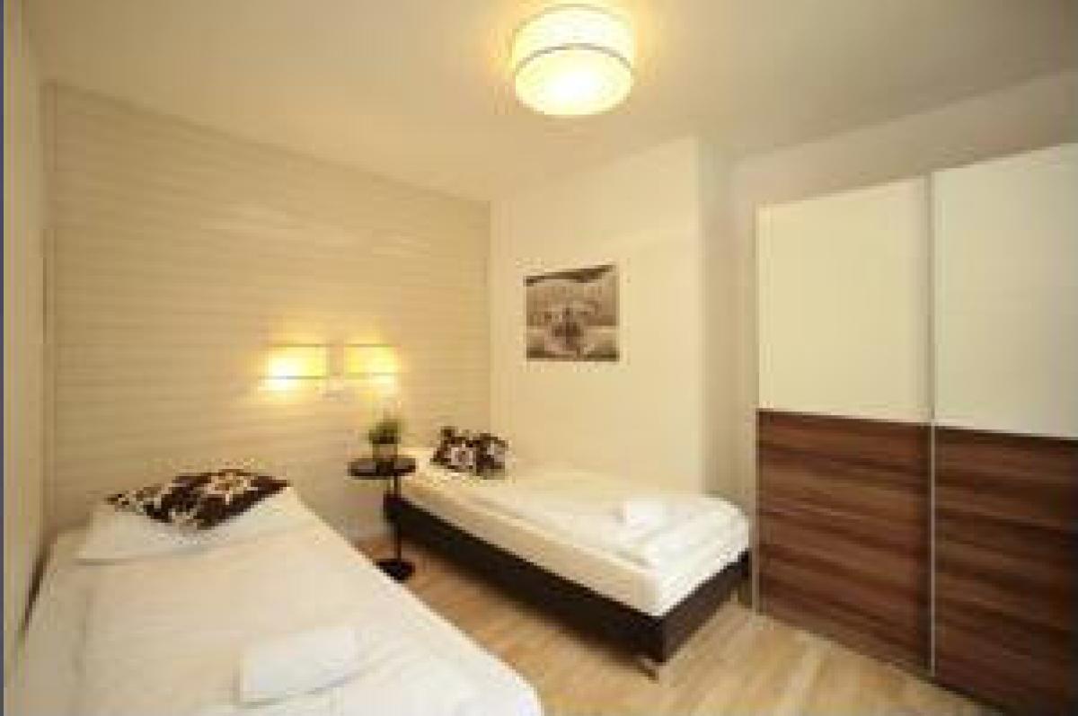Appartement Ferienwohnung Bergführer