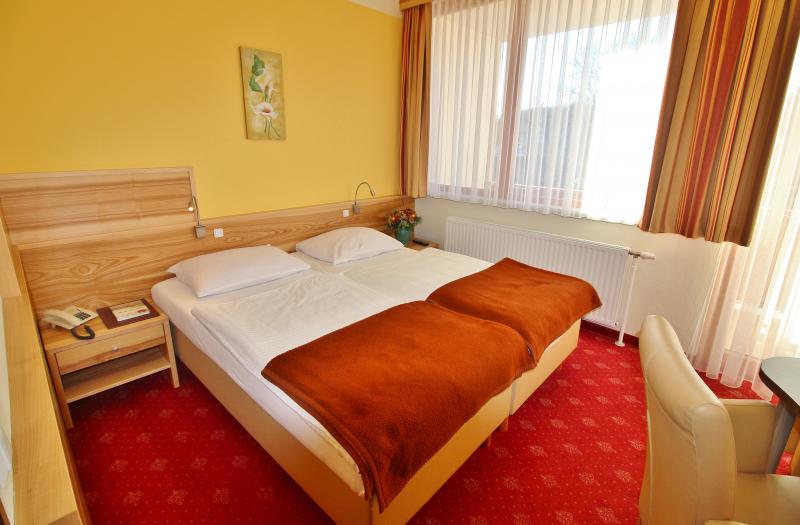 Hotel Wellness-Bereich