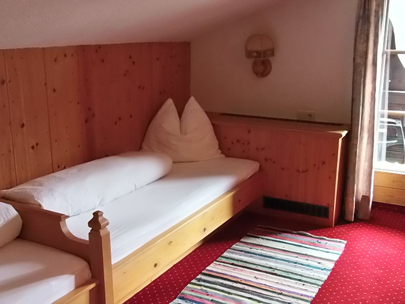 Bed & Breakfast / Pensione Centro di bellezza