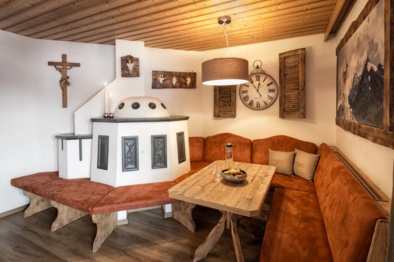 Appartement Ferienwohnung Wellness-Bereich