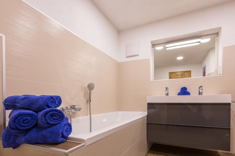 Appartement Ferienwohnung 3