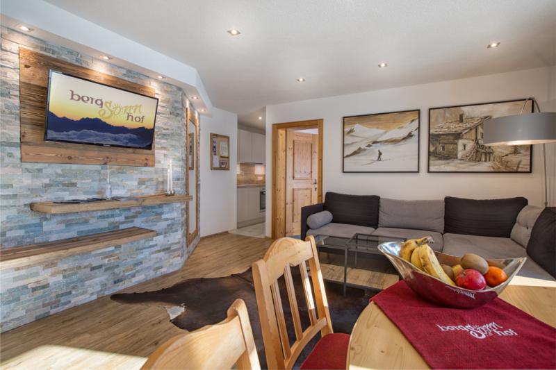 Appartement Ferienwohnung Bergführer