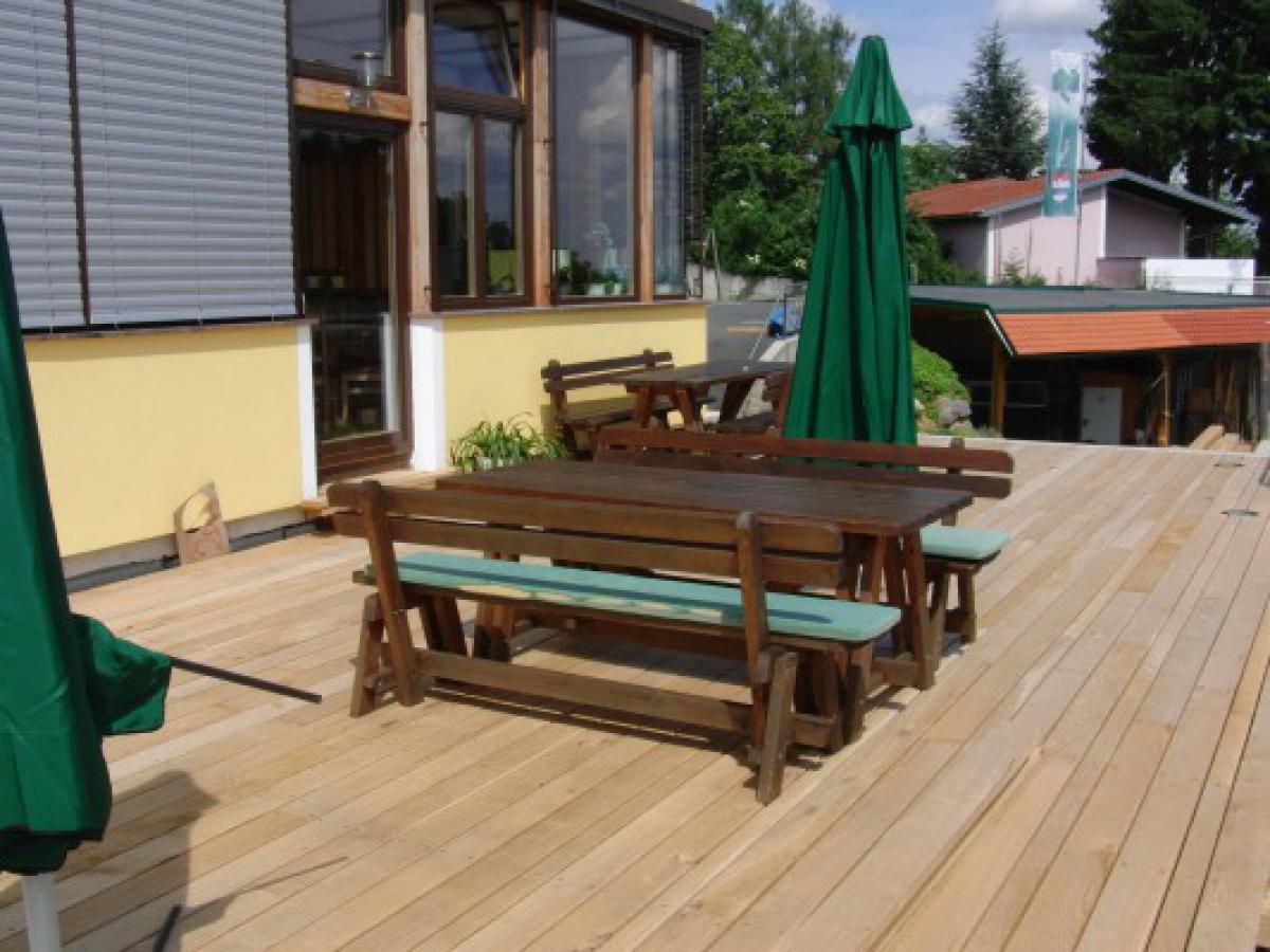 Privatvermieter Wellness-Bereich