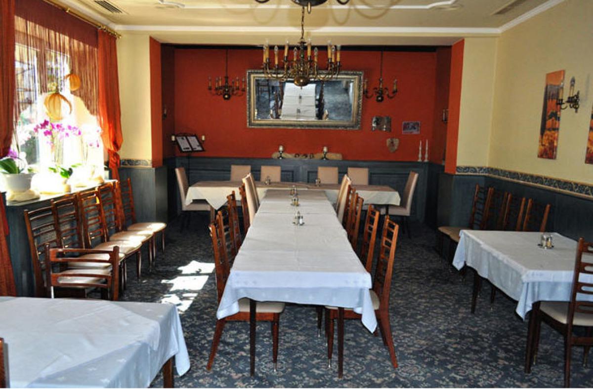 Ristorante Österreich
