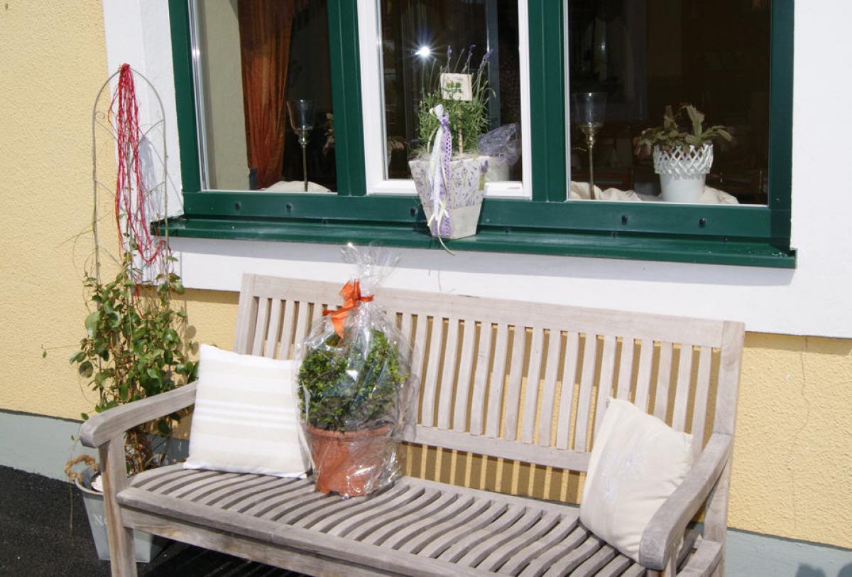 Ristorante Reparto wellness