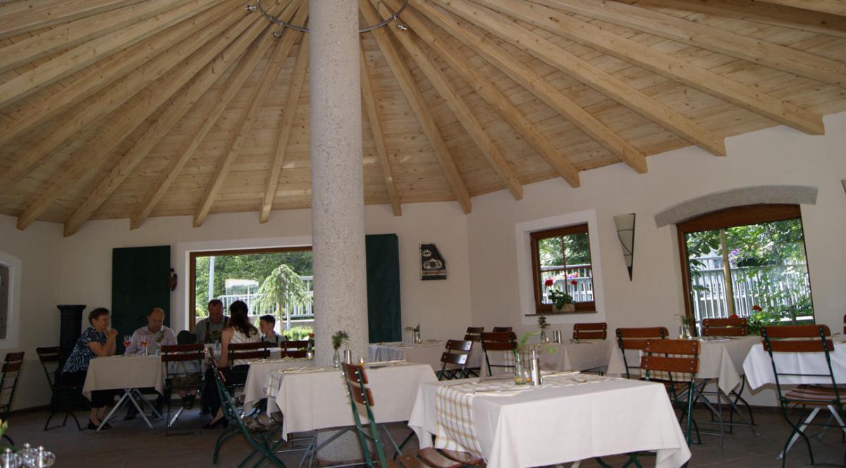 Ristorante Centro di bellezza