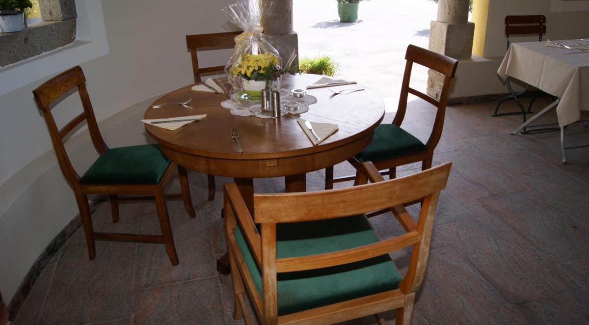 Ristorante Massaggio
