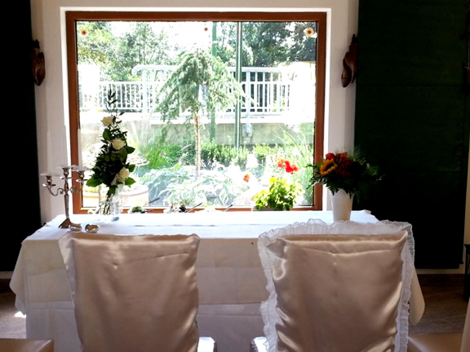 Ristorante Piscina all'aperto