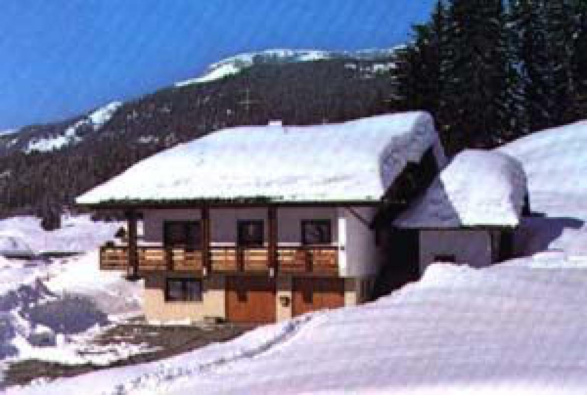Appartement Ferienwohnung 3