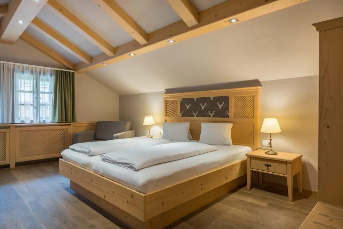 Hotel Wellness-Bereich