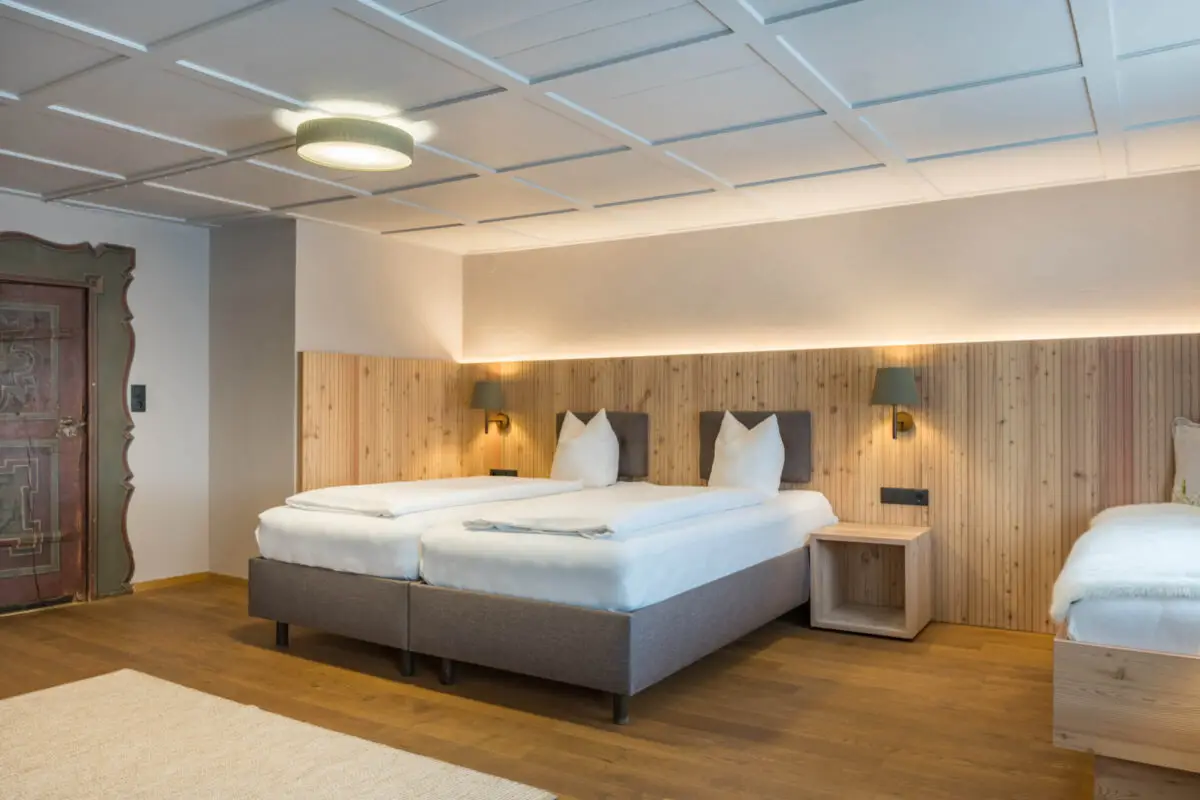 Hotel Sauna