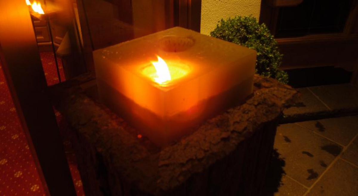 Ferienhaus Ferienchalet Massage