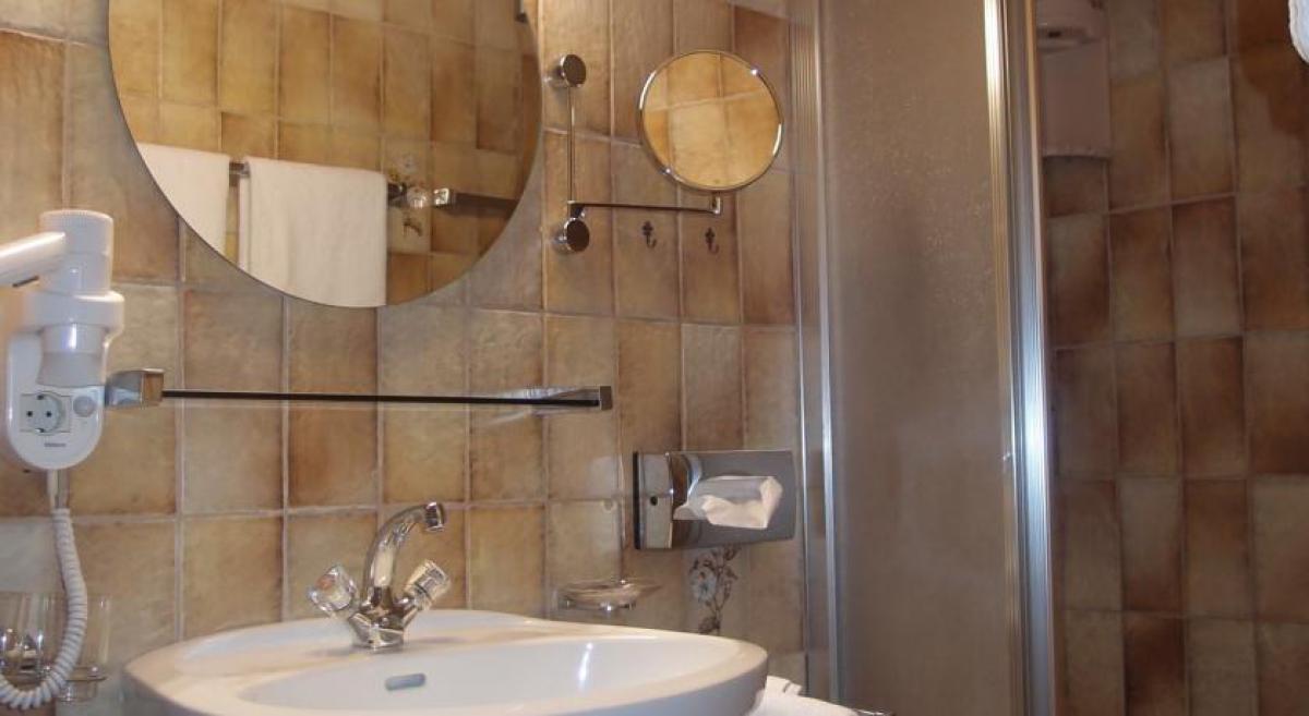 Ferienhaus Ferienchalet Wellness-Bereich